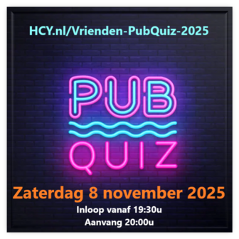 Vrienden PubQuiz 2025